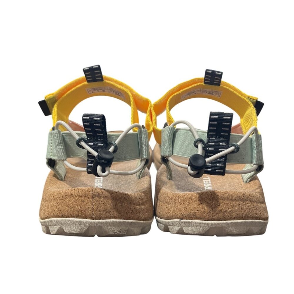 Merrell Speed Fusion Sport Sandals RMX Mentha Peach J006828 Womens Size US 8 - Picture 5 of 10